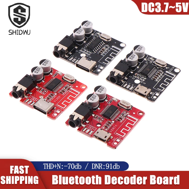 Audio Music Free Mp3 - 1Pcs BT Audio Receiver Board Bluetooth