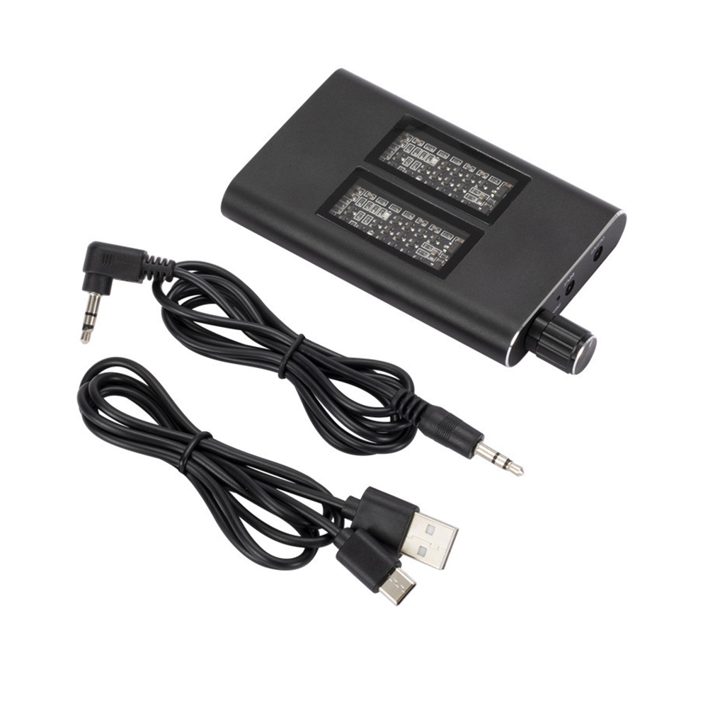 Audio Music Free Mp3 - Rechargeable HiFi Headphone Amplifier 3.5mm AUX