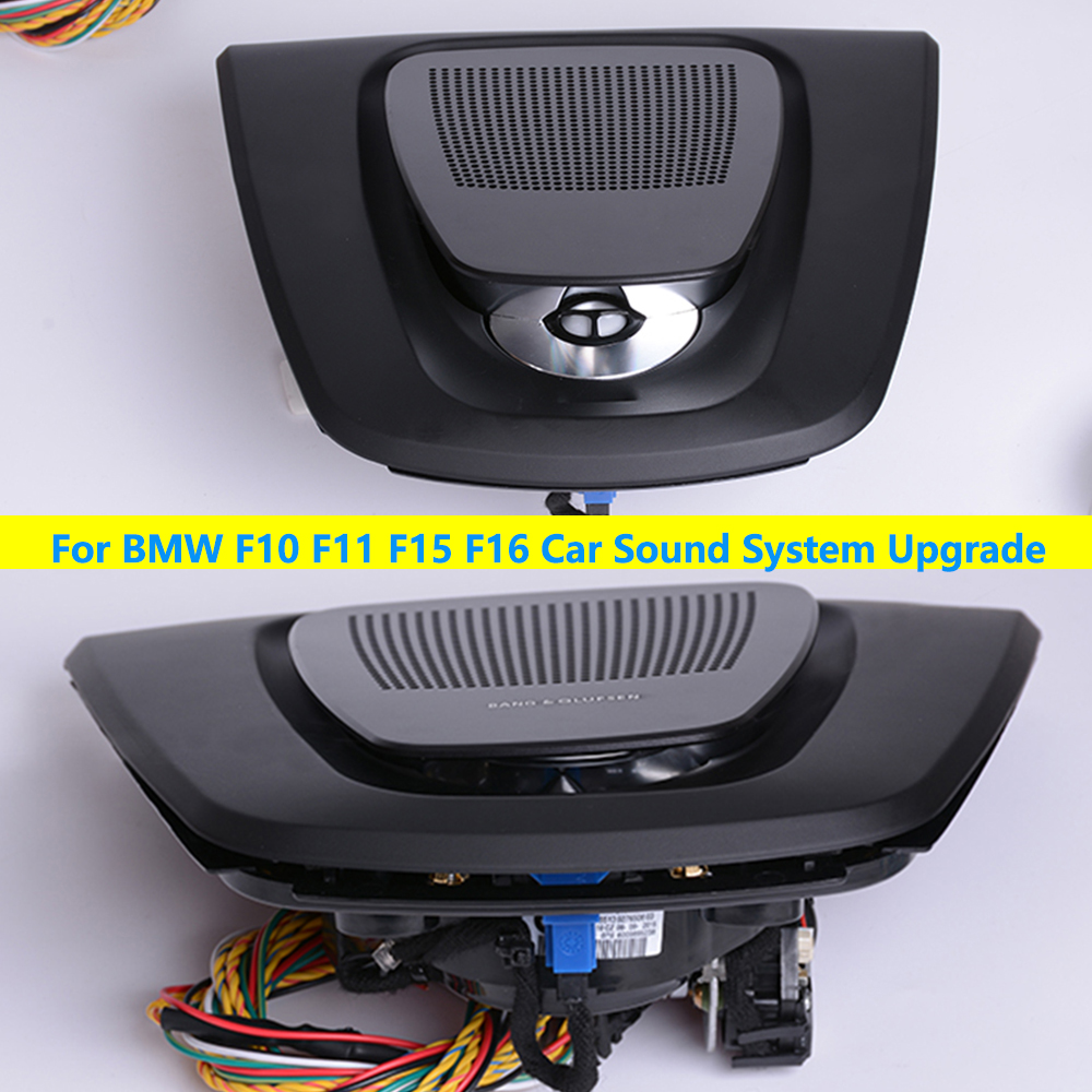 Audio Music Enhancer - For BMW F10 F11 F15 F16