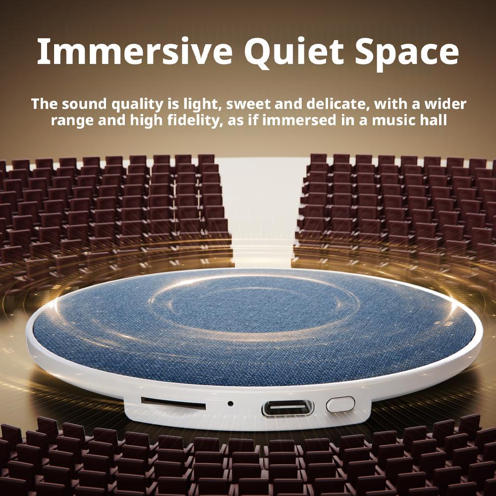 1PCS Sleep White Noise Bluetoo - Audio Music Enhancer review and price