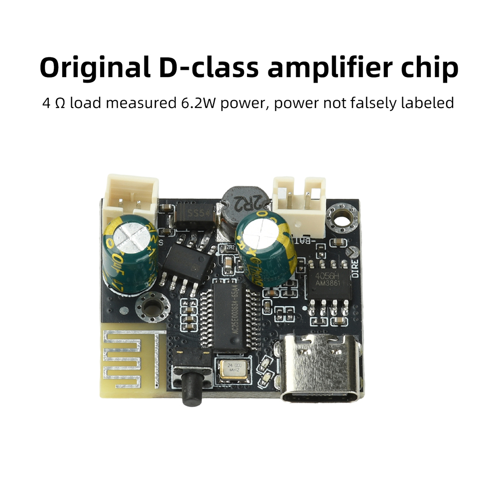 BPM13 Plus 6.2W Mono Class D A - Audio Music Free Mp3 review and price