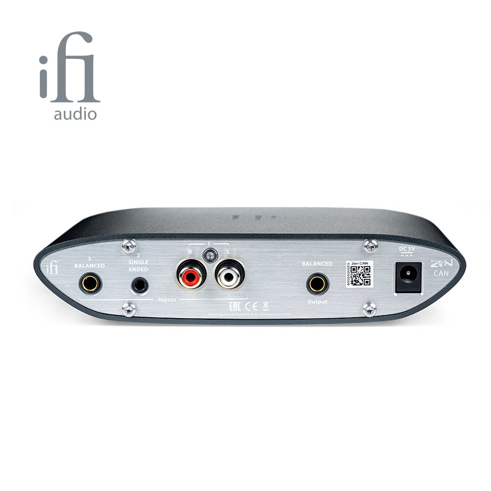 iFi ZEN CAN Desktop Balanced H - Audio Music Enhancer review and price