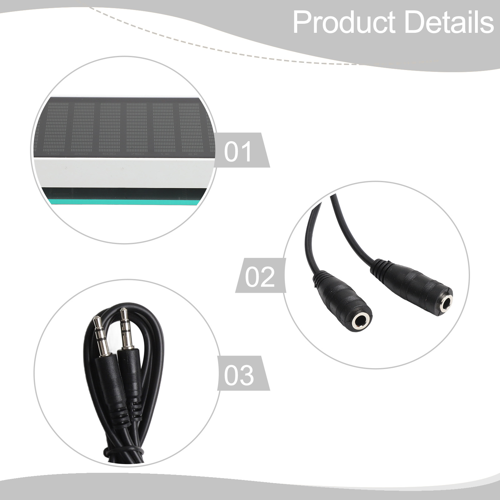 Audio Analyzer for Desktop Set - Audio Music Enhancer review and price