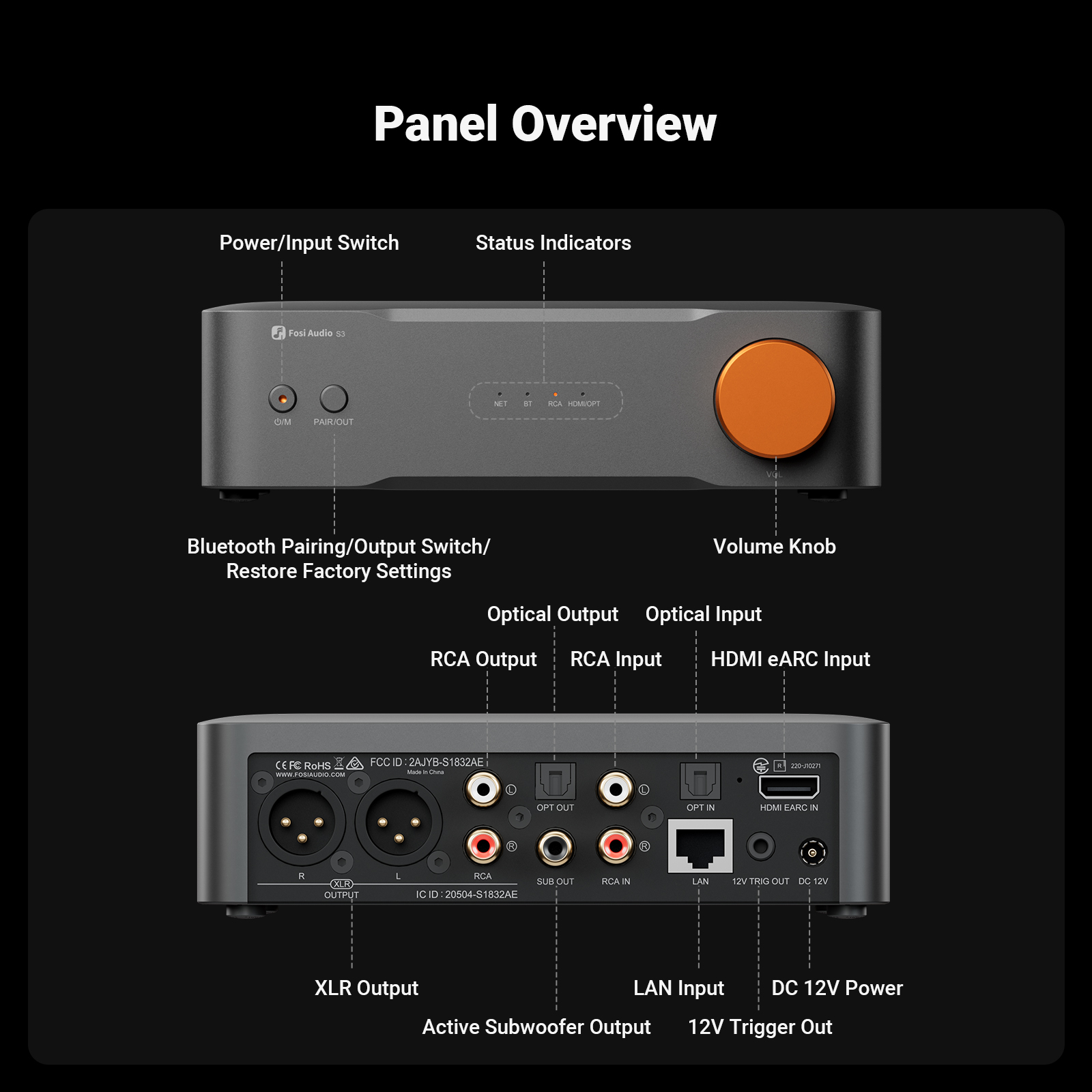 Fosi Audio Hi-Res Music Stream - Audio Music Free Mp3 review and price