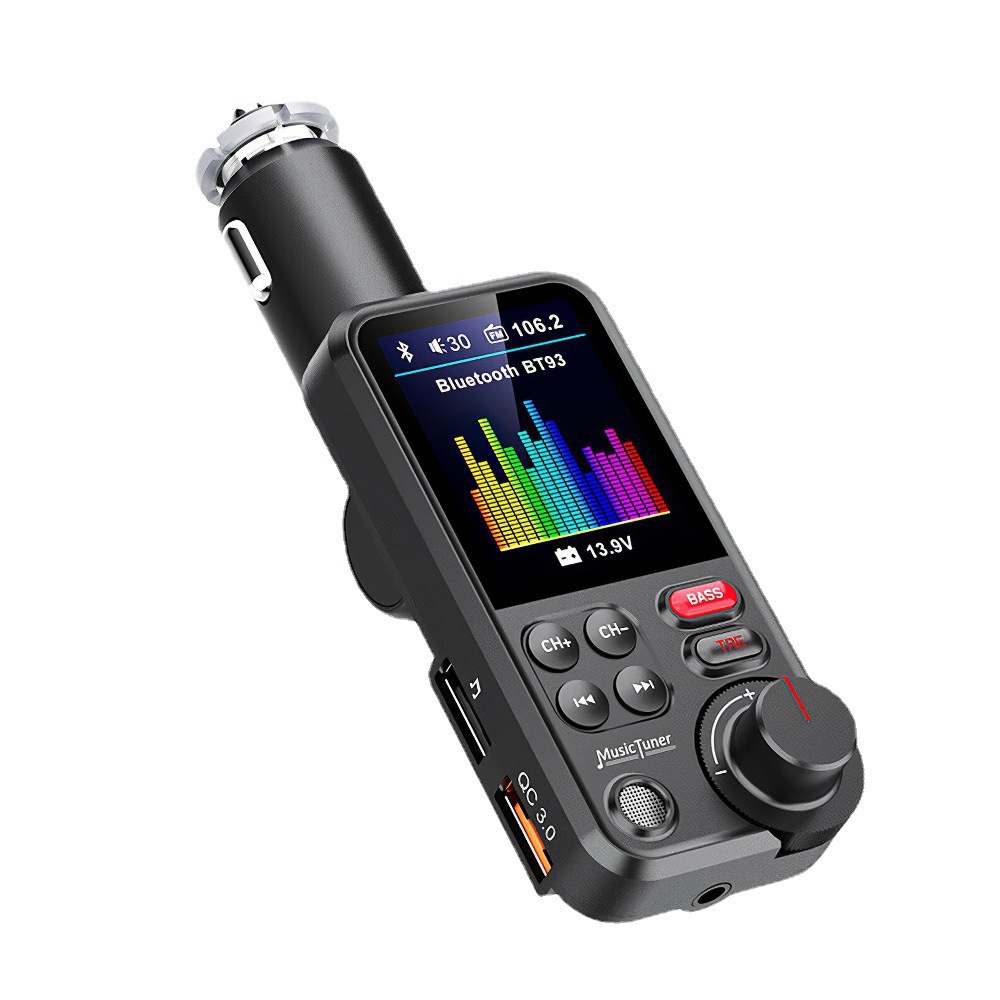 Bluetooth-compatible Car Wirel - Audio Music Free Mp3 review and price