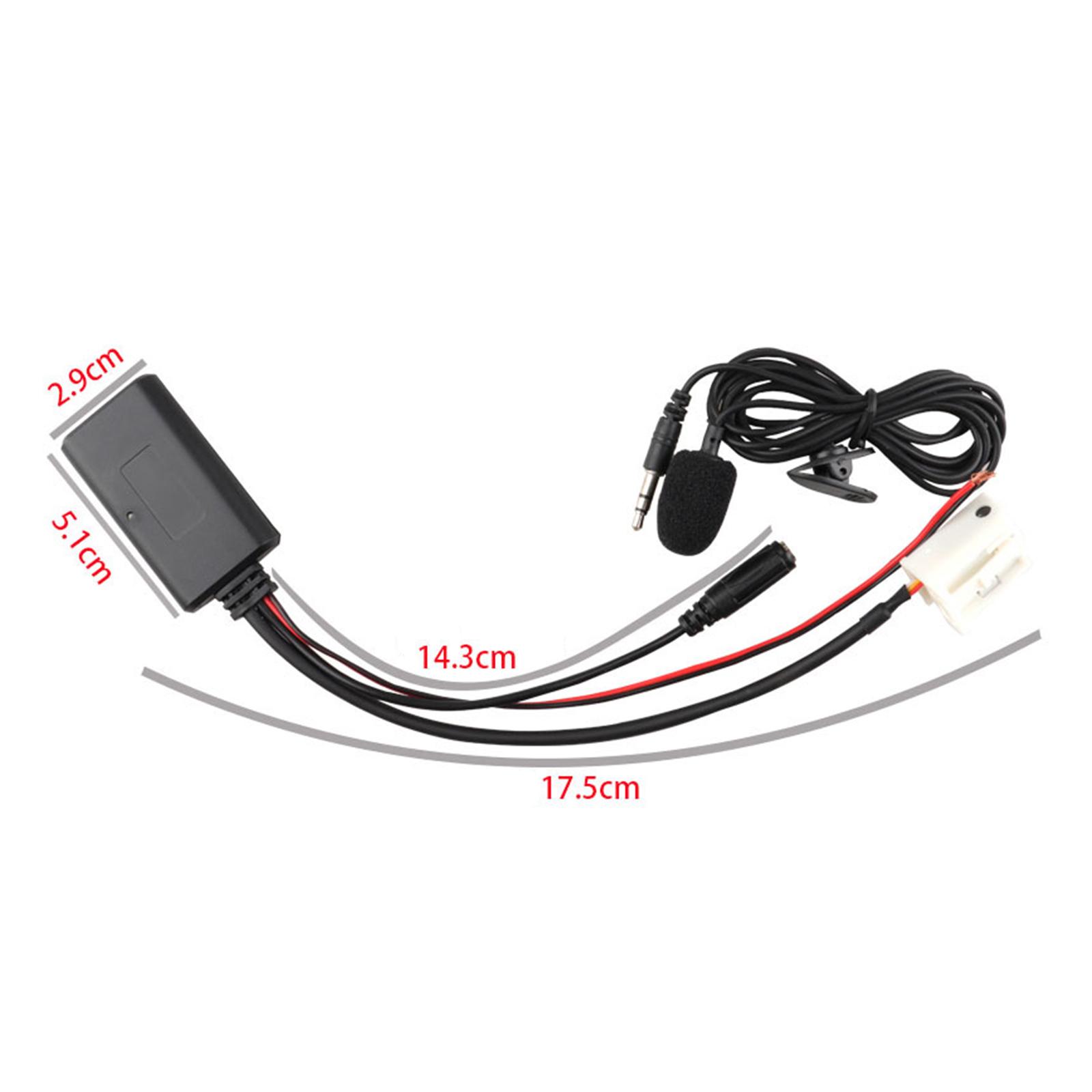 Auto Aux Adapter Audio Receive - Audio Music Enhancer review and price