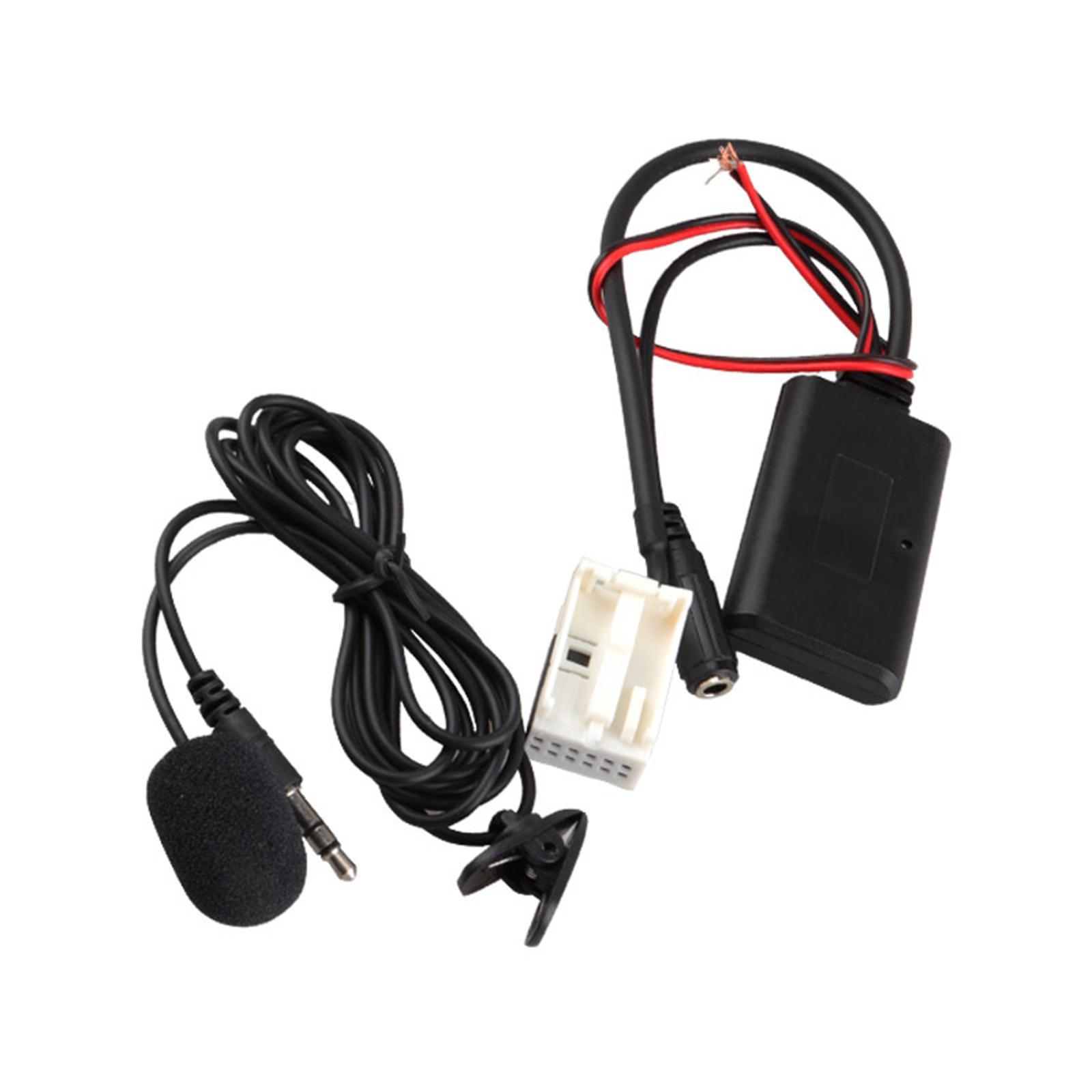 Auto Aux Adapter Audio Receive - Audio Music Enhancer review and price