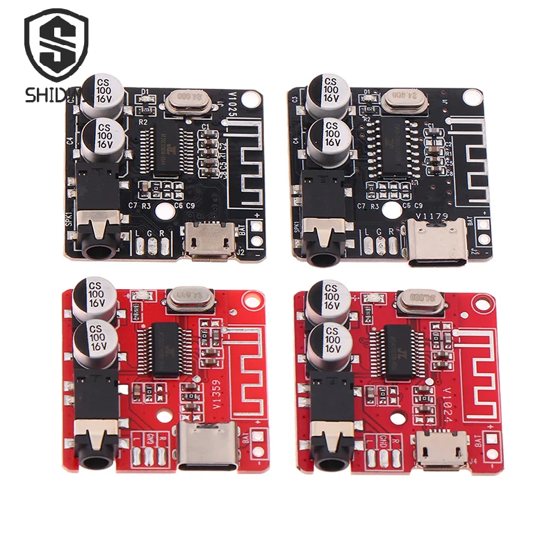 1Pcs BT Audio Receiver Board B - Audio Music Free Mp3 review and price