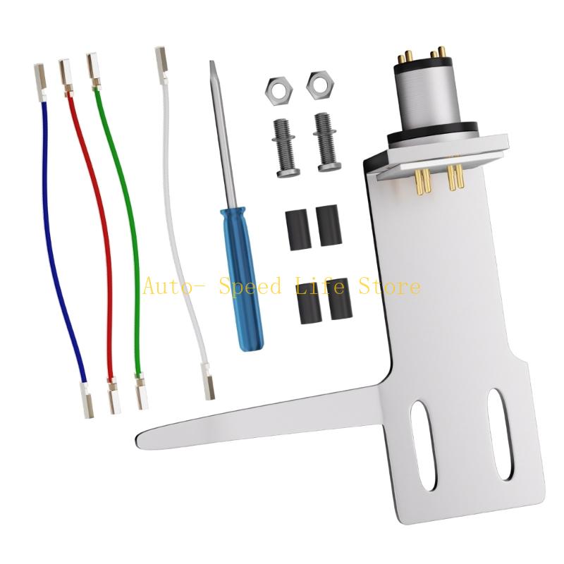 02DA Turntable Cartridge Leads - Audio Music Enhancer review and price