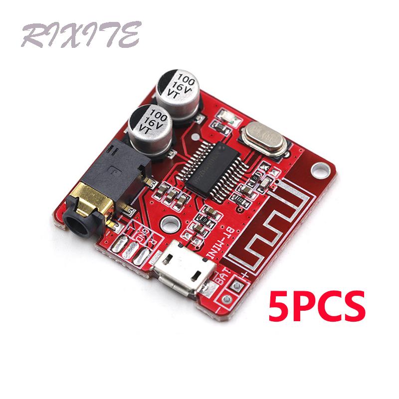 5PCS XY-BT-Mini Bluetooth 5.0  - Audio Music Free Mp3 review and price