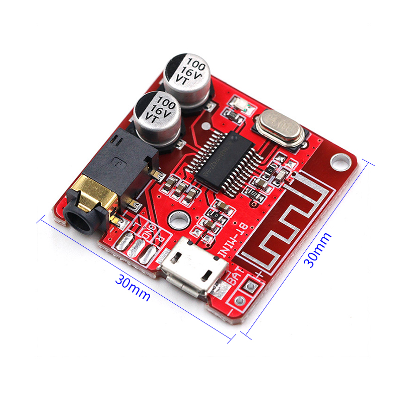 5PCS XY-BT-Mini Bluetooth 5.0  - Audio Music Free Mp3 review and price