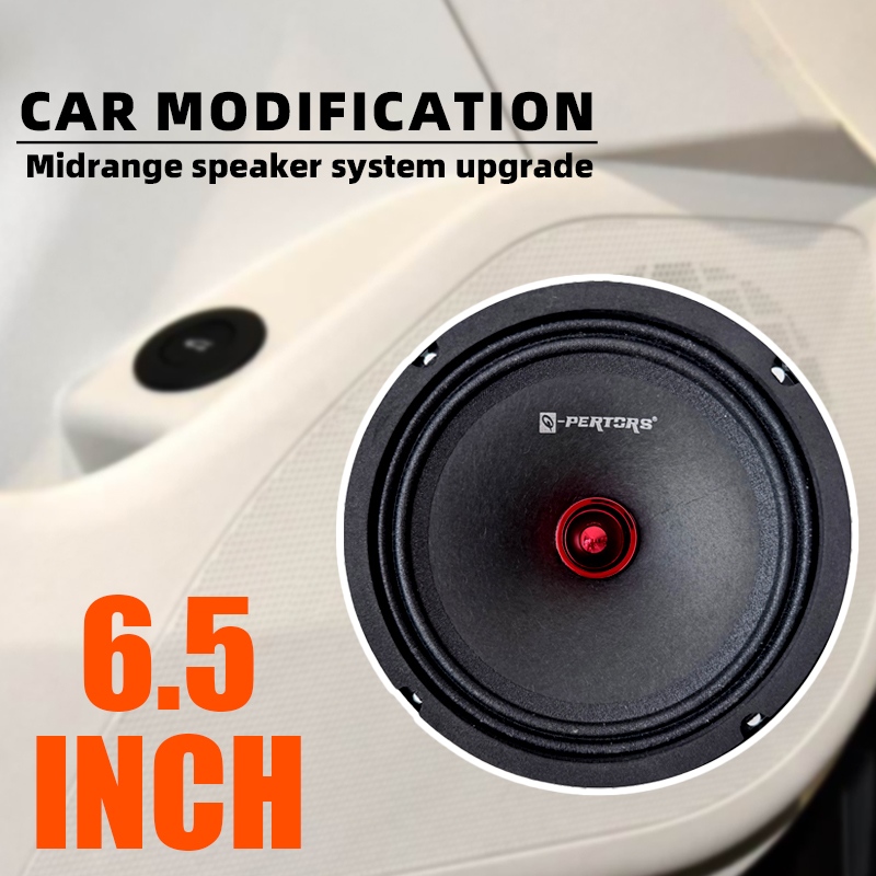 6.5Inch Universal Car Speaker  - Audio Music Enhancer review and price