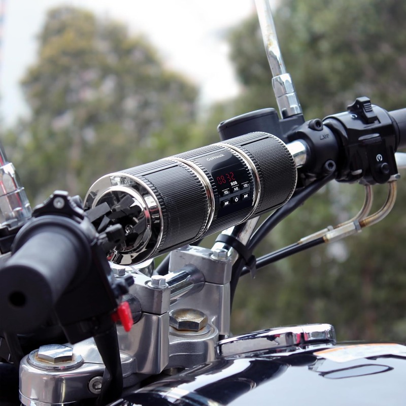 Bluetooth Audio Motorcycle Ste - Audio Music Free Mp3 review and price