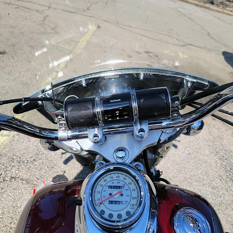 Bluetooth Audio Motorcycle Ste - Audio Music Free Mp3 review and price