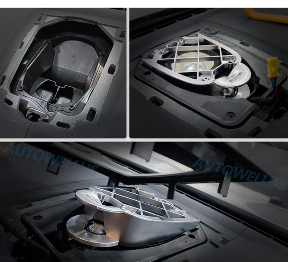 For BMW F10 F11 F15 F16 Car So - Audio Music Enhancer review and price