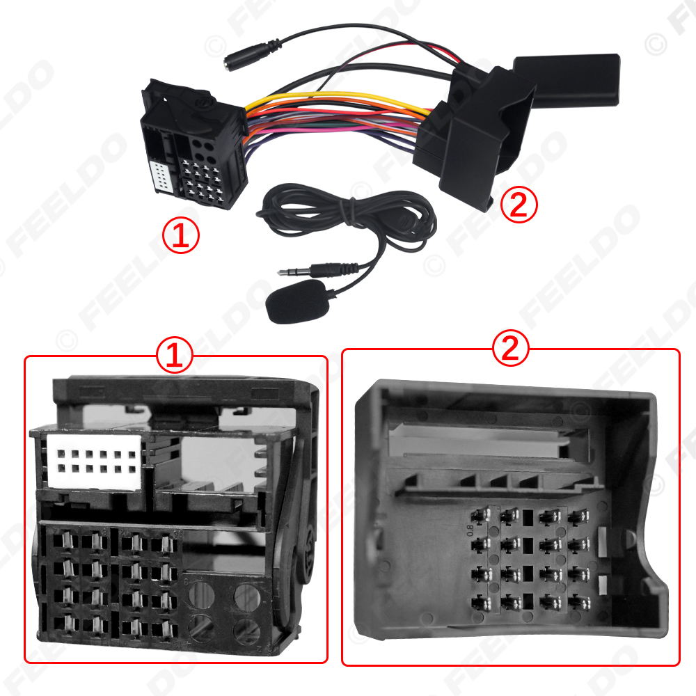 Audi Car Bluetooth 5.0 Module  - Audio Music Free Mp3 review and price