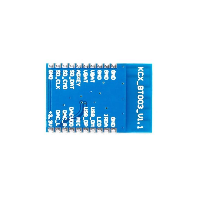 【Y】1 Set KCX_BT003 BLE 5.0 Ste - Audio Music Free Mp3 review and price