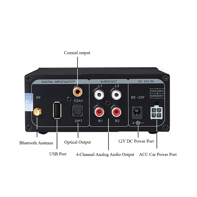 BY-C1 Lossless Digital Audio P - Audio Music Free Mp3 review and price