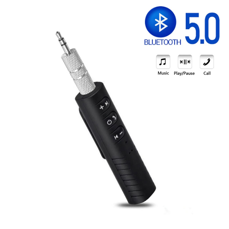 3.5mm Jack Wireless Bluetooth  - Audio Music Free Mp3 review and price